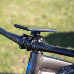 SP Connect Handlebar Mount Pro MTB Support passif Mobile/smartphone Noir