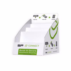 SP Connect Présentoir SP-CONNECT pour comptoir