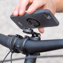 SP Connect Stem Mount Pro Support passif Mobile/smartphone Noir - Vue supplémentaire 4