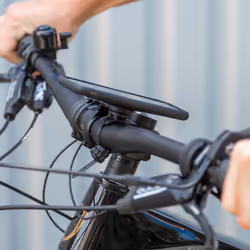 SP Connect Micro Bike Mount Support passif Mobile/smartphone Noir