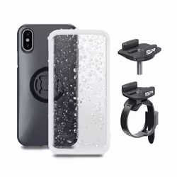 SP Connect 20.76246, Mobile/smartphone, Support passif, Vélo, Noir