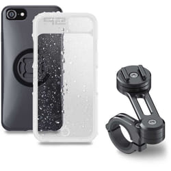 SP Connect Moto Bundle iPhone 8/7/6s/6 Mont Smartphone, noir pour Hommes