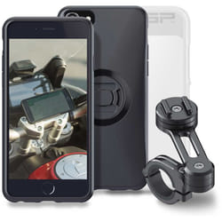 SP Connect Moto Bundle Samsung Galaxy S7 Edge Mont Smartphone, noir