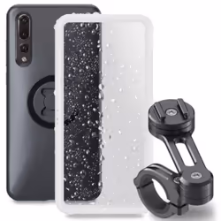 SP Connect Moto Bundle Huawei P20 Pro Support pour smartphone, noir pour Hommes
