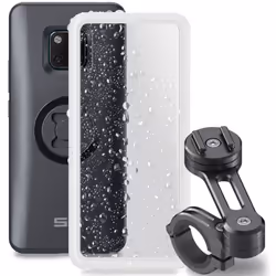 SP Connect Moto Bundle Huawei Mate20 Pro Support pour smartphone, noir pour Hommes - Vue supplémentaire 2