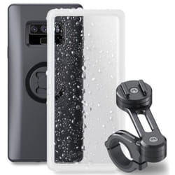 SP Connect Moto Bundle Samsung Note9 Mont smartphone, noir pour Hommes