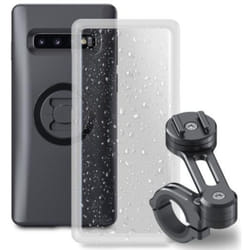 SP Connect Moto Bundle Samsung S10 Smartphone Mount, noir pour Hommes