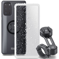 SP Connect Moto Bundle Samsung S20+ Support de smartphone, noir pour Hommes