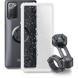 SP Connect Moto Bundle Samsung Note 20 Monture smartphone, noir pour Hommes
