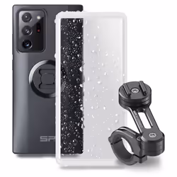 SP Connect Moto Bundle Samsung Note 20 Ultra Monture smartphone, noir pour Hommes