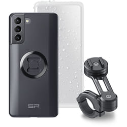 SP Connect Moto Bundle Samsung S21+ Montage smartphone, noir