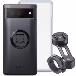 SP Connect Moto Bundle Google Pixel 6 Support pour smartphone, noir pour Hommes
