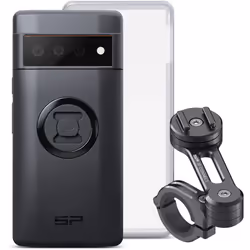 SP Connect Moto Bundle Google Pixel 6 Pro Support pour smartphone, noir pour Hommes