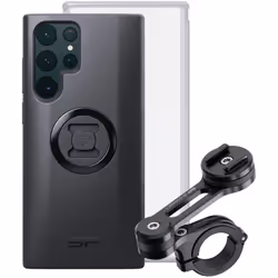 SP Connect Moto Bundle Samsung S22 Ultra Support pour smartphone, noir pour Hommes