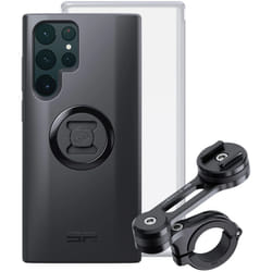 SP Connect Moto Bundle Samsung S22 Ultra Support pour smartphone, noir pour Hommes