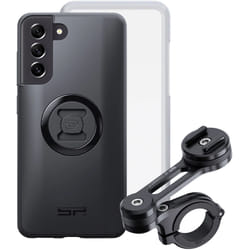 SP Connect Moto Bundle Samsung S21 FE Support pour smartphone, noir