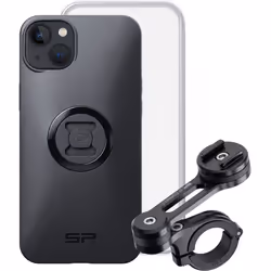 SP Connect Moto Bundle Iphone 14 Max Support pour smartphone, noir pour Hommes