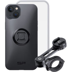 SP Connect Moto Bundle Iphone 14 Max Support pour smartphone, noir pour Hommes