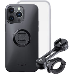 SP Connect Moto Bundle Iphone 14 Pro Max Support pour smartphone, noir pour Hommes