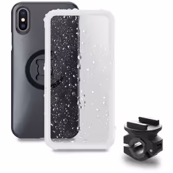 SP Connect Mirror Bundle iPhone 8+/7+/6s+/6+ Mont Smartphone, noir