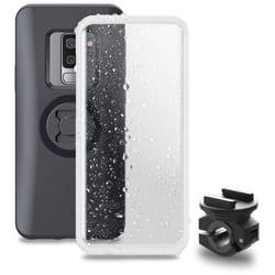 SP Connect Mirror Bundle Samsung Galaxy S9 Mont Smartphone, noir