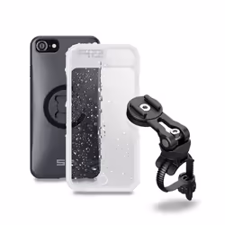 SP Connect Bike Bundle II, Mobile/smartphone, Support passif, Vélo, Noir