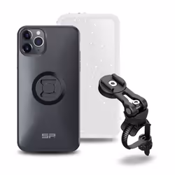 SP Connect Bike Bundle II, Mobile/smartphone, Support passif, Vélo, Noir