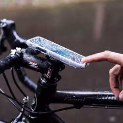 SP Connect Bike Bundle II Support passif Mobile/smartphone Noir - Vue supplémentaire 4