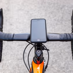 SP Connect Bike Bundle II Support passif Mobile/smartphone Noir - Vue supplémentaire 7