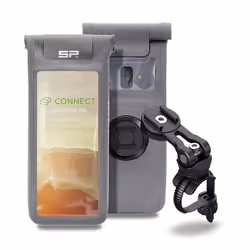 SP Connect Bike Bundle, Mobile/smartphone, Support passif, Vélo, Noir