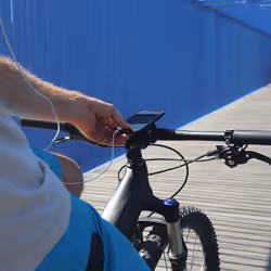 SP Connect Bike Bundle II Support passif Mobile/smartphone Noir