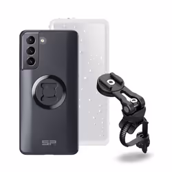 SP Connect Bike Bundle II, Mobile/smartphone, Support passif, Vélo, Vélo/voiture, Noir