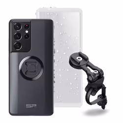SP Connect Bike Bundle II, Mobile/smartphone, Support passif, Vélo, Vélo/voiture, Noir