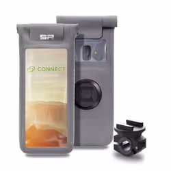 SP Connect Etui de smartphone universel SP-CONNECT Moto Bundle - gris taille M