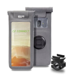 SP Connect Etui de smartphone universel SP-CONNECT Moto Bundle - gris taille M