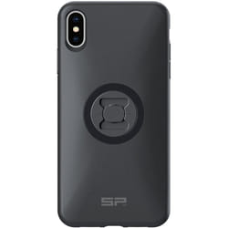 SP Connect iPhone XS Max Ensemble de boîtiers de téléphone, noir pour Hommes