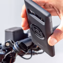 SP Connect Phone Case 5.8" Housse Noir
