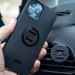 SP Connect Phone Case 6.7" Housse Noir - Vue supplémentaire 5