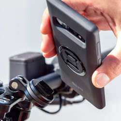 SP Connect Phone Case 5.4" Housse Noir