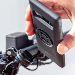 SP Connect 20.82897 6.1" Housse Noir