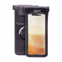 SP Connect Universal Phone Case, Étui, Universel, Noir