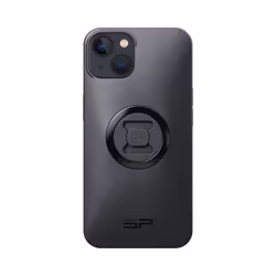 SP Connect 20.83691, Housse, Apple, iPhone 13, 15,5 cm (6.1"), Noir