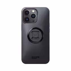 SP Connect 55145, Housse, Apple, iPhone 13 Pro, 15,4 cm (6.06"), Noir