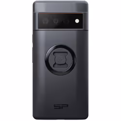 SP Connect Google Pixel 6 Pro Ensemble d’étuis de téléphone, noir pour Hommes