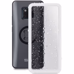 SP Connect Huawei Mate20 Pro Couverture météo, blanc pour Hommes