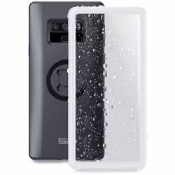 SP Connect Samsung Note 9 Couverture météo, blanc pour Hommes