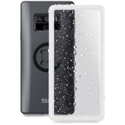SP Connect Samsung Note 9 Couverture météo, blanc pour Hommes