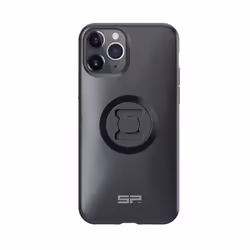 SP Connect 20.82900, Housse, Apple, iPhone 11 Pro, 14,7 cm (5.8"), Noir