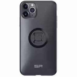 SP Connect 55223 coque de protection pour téléphones portables 16,5 cm (6.5") Folio Noir