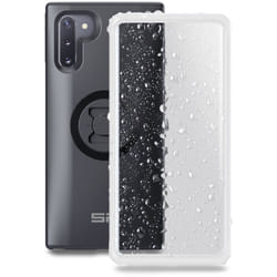 SP Connect Samsung Note 10/S10 Couverture météo, blanc pour Hommes